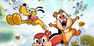 Nueva serie de Chip N Dale llegará a Disney+ en julio