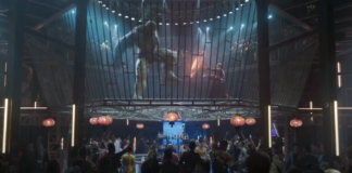 Marvel confirma que Wong está peleando contra Abomination en el trailer de Shang-Chi