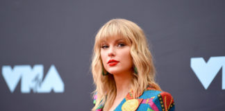 Taylor Swift se une a la película de misterio de David O. Russell