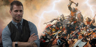 Zack Snyder lanzará un anime sobre mitología nórdica