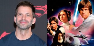 La próxima película de Zack Snyder será una aventura de ciencia ficción