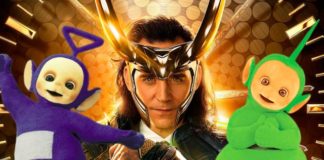 Los Teletubbies responden a referencia de la serie en Loki