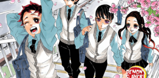 Manga spin-off de Demon Slayer: Kimetsu No Yaiba podría estar en proceso