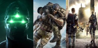 Ubisoft anuncia la presentación del nuevo juego de Tom Clancy