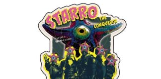 Nuevo arte promocional de The Suicide Squad nos da un mejor vistazo de Starro