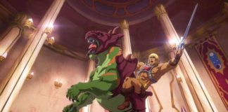 Kevin Smith habla sobre la controversia con He-Man en la serie Masters of the Universe: Revelation