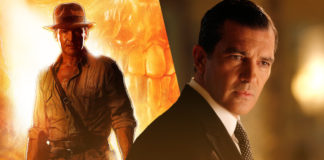 Antonio Banderas se une al elenco de ‘Indiana Jones 5’