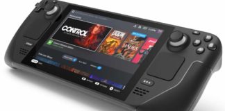 Valve anuncia Steam Deck, una PC portátil de juegos por $399