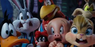 Space Jam: Un nuevo legado