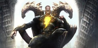 Black Adam terminó oficialmente su filmación