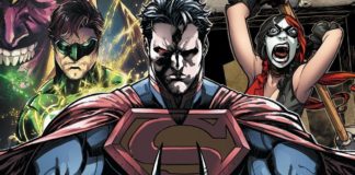‘Injustice’ de DC anuncia el elenco de la película animada