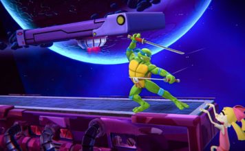 Nickelodeon anuncia All-Star Brawl, un juego tipo Smash Bros desarrollado por el estudio tico Fair Play Labs