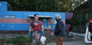 Primera vistazo a la serie spin-off de The Suicide Squad: Peacemaker