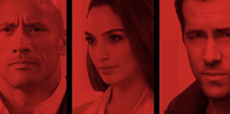 «Red Notice» llegará a Netflix en noviembre, con Dwayne Johnson, Gal Gadot y Ryan Reynolds