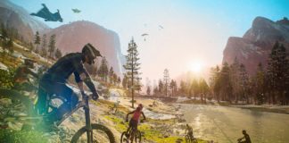 Ubisoft promete un gran mundo abierto en Riders Republic
