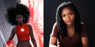 Dominique Thorne debutará como Riri Williams en Black Panther: Wakanda Forever