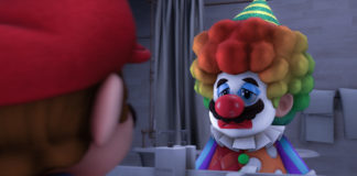 Nintendo se hizo un reclamo por derechos de autor a sí mismo