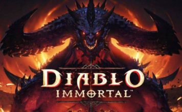 Diablo Immortal retrasado hasta la primera mitad de 2022