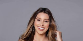 La presentadora tica, Mónica Zamora, será parte de una nueva serie de Netflix