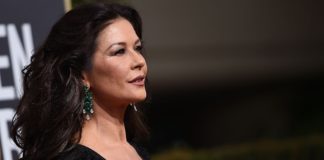 Catherine Zeta-Jones será Morticia Addams en la serie ‘Wednesday’ de Netflix