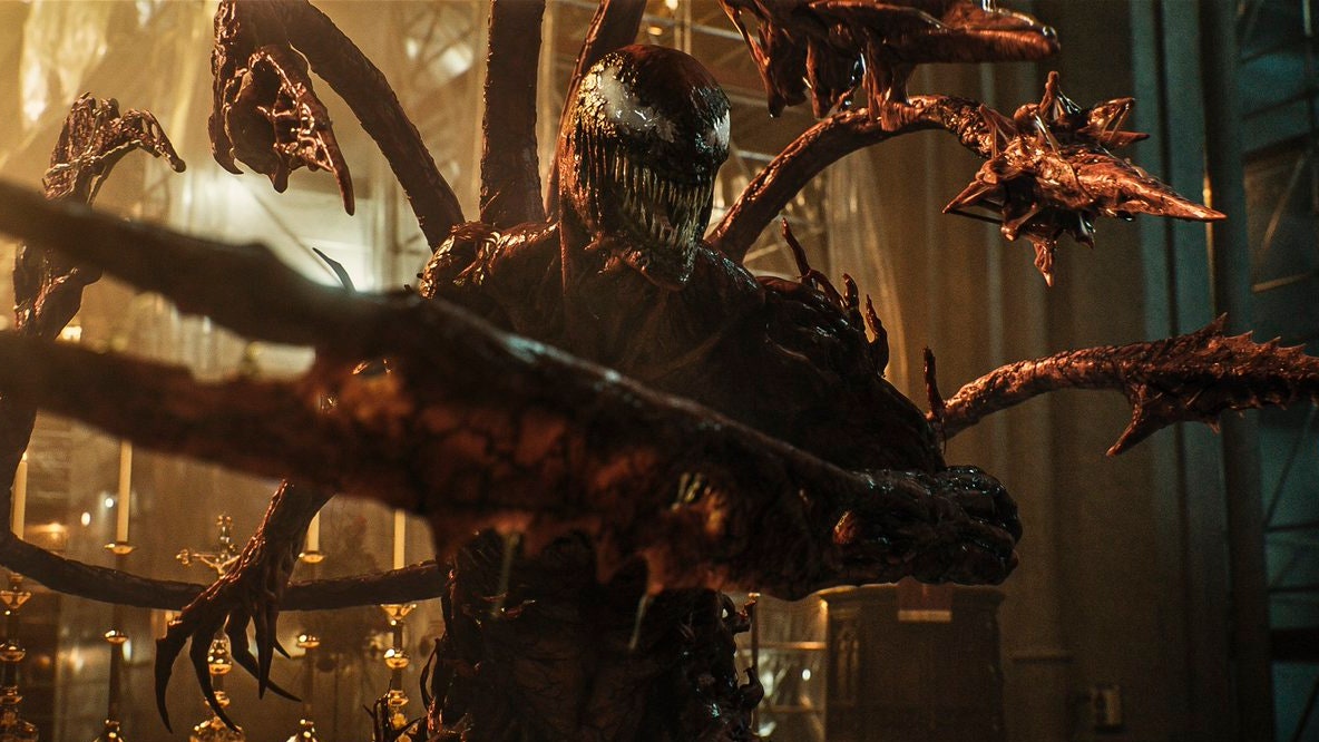 Fecha de lanzamiento de Venom: Let There Be Carnage se podría retrasar -  The Couch