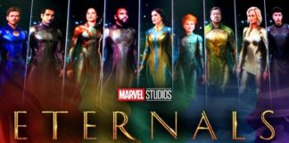 Eternals no tendrá un lanzamiento simultáneo en cines y Disney+