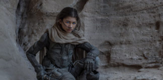 Dune 2 tendrá al personaje de Zendaya como protagonista