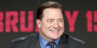 Brendan Fraser está listo para volver a la gran pantalla, pero no para dejar de jugar Nintendo Switch