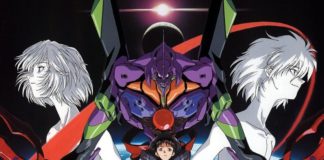 Neon Genesis Evangelion revela su primer set de Blu-ray