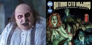 Danny DeVito escribirá una historia de The Penguin para DC Comics