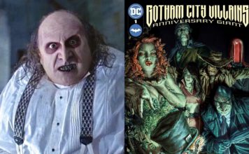 Danny DeVito escribirá una historia de The Penguin para DC Comics