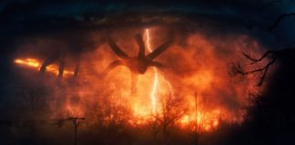 Incendio se desata en el estudio donde se están filmando Stranger Things