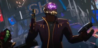 Productores de What If…? Tenían pensado un spin off con Chadwick Boseman y Star Lord T’Challa