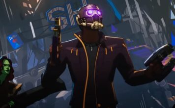 Productores de What If…? Tenían pensado un spin off con Chadwick Boseman y Star Lord T’Challa