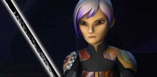 Lucasfilm podría estar buscando actriz de Sabine Wren para la serie ‘Ahsoka’