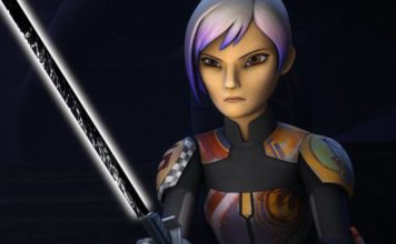 Lucasfilm podría estar buscando actriz de Sabine Wren para la serie ‘Ahsoka’