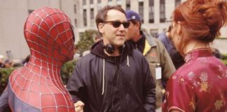 Esta fue la reacción de Sam Raimi al ver el trailer de Spider-Man: No Way Home