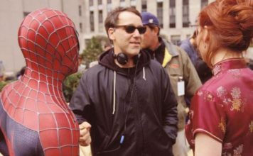 Esta fue la reacción de Sam Raimi al ver el trailer de Spider-Man: No Way Home