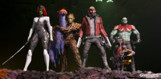 Muestran un poco más de Guardians of the Galaxy en el PLayStation Showcase