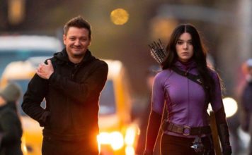 Hawkeye ya no es un vengador