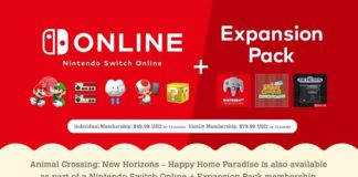 El pack de expansión de Nintendo Switch Online ya tiene fecha de lanzamiento y precio