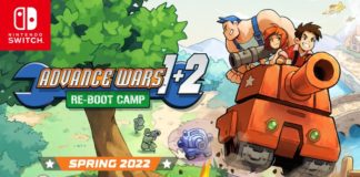 Advance Wars 1+2: Re-boot Camp ha sido retrasado