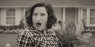 Kathryn Hahn comenta por primera vez sobre el spin off de Agatha