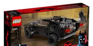 Estos son los set de LEGO de The Batman