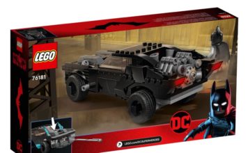 Estos son los set de LEGO de The Batman