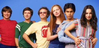 Un spin off de That ’70s Show nombrado That ’90s Show será producido por Netflix