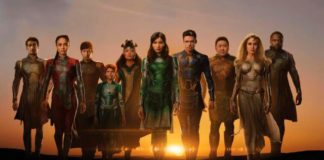 Reseña de «Eternals»