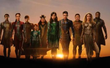 Reseña de «Eternals»