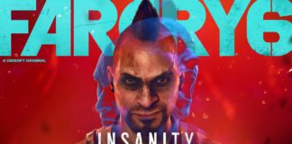 Far Cry 6: Vaas Insanity
