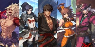 Impresiones de DNF Duel (beta abierta PS4)